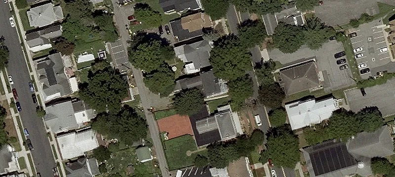 9-Unit Apartment Building