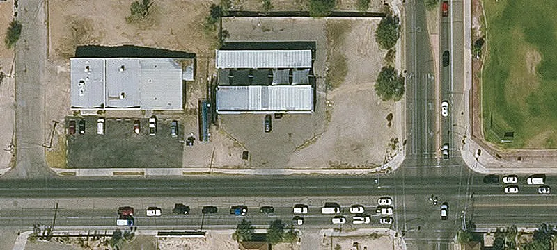 Remodeled Self-Service Car Wash