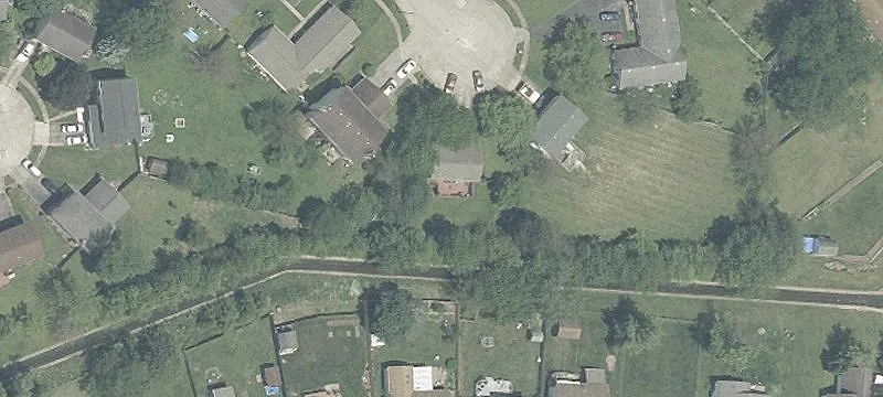 Updated Duplex with Garages
