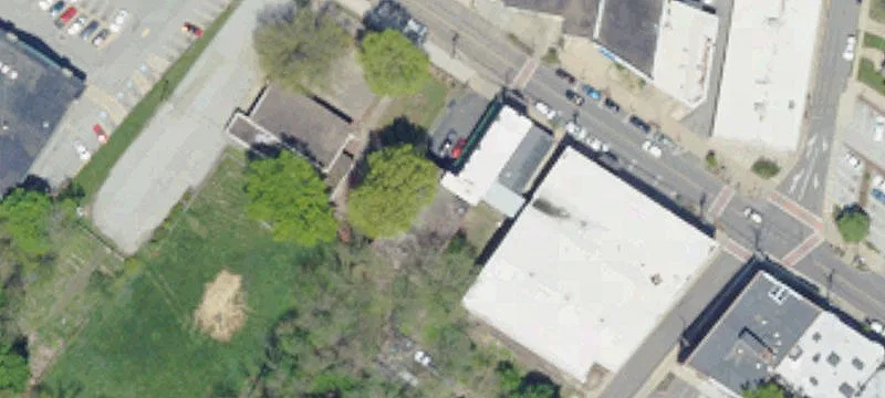 Retail Space Near Market Redevelopment