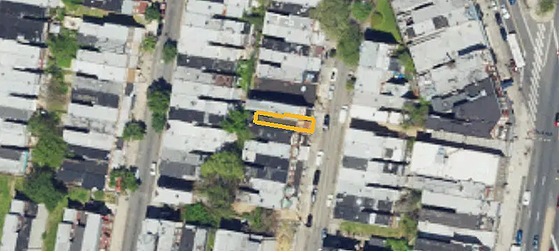 Masonry Duplex with Unfinished Basement