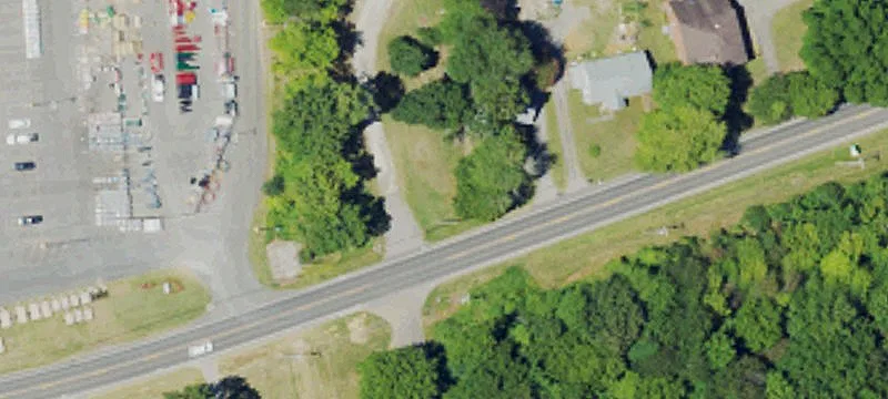 Commercial Land with Warehouse