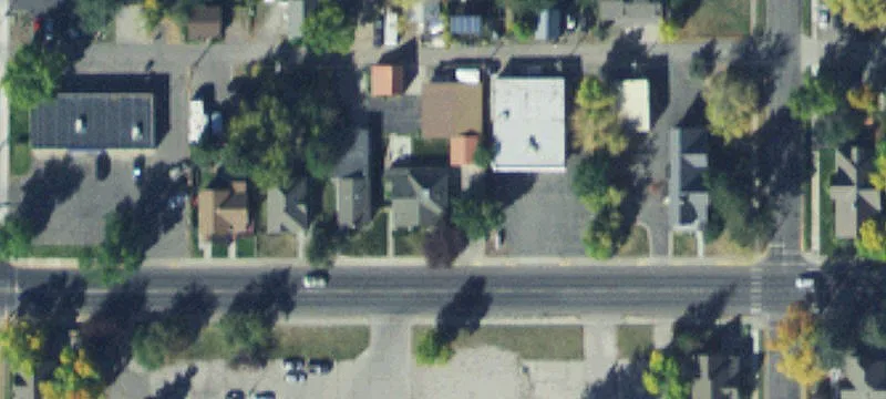 Live-Work Property with Garage