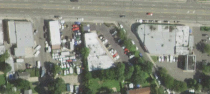 Drive-Through Restaurant Space