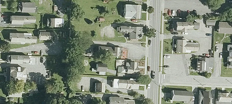 Mixed-Use Property with Restaurant