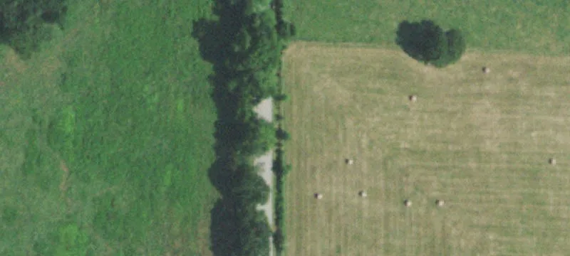 Timbered Recreational Land