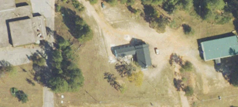 School Campus with Gymnasium