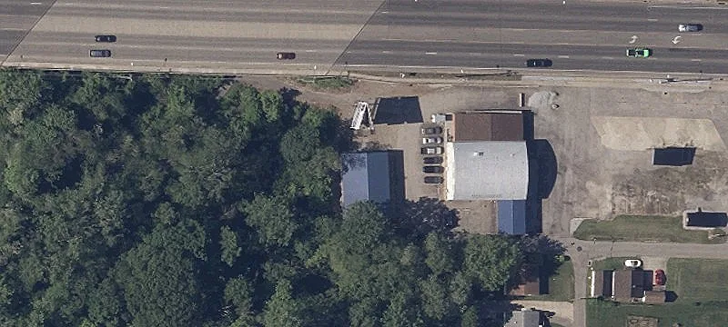 Commercial Land Along Park Avenue