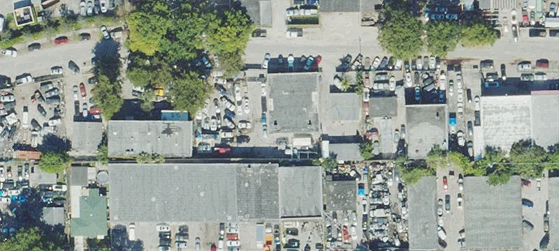 Automotive Service Shop