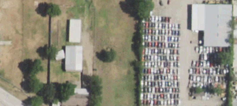 Freeway-Frontage Commercial Land