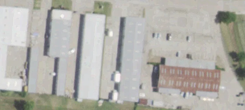 Industrial Flex Space with Grade-Level Doors