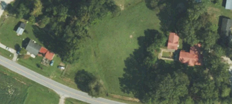 Commercial Land with Dual Access