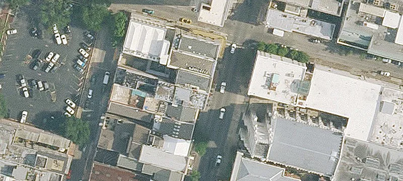 Historic Retail Space