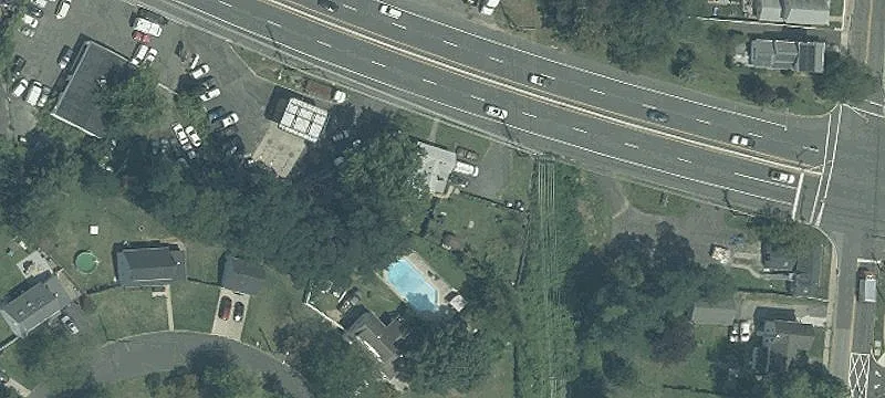 Gas Station with Auto Repair