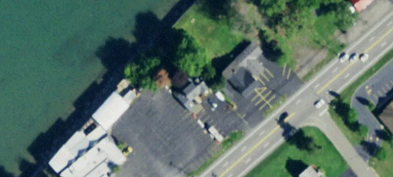 Lakefront Mixed-Use Property