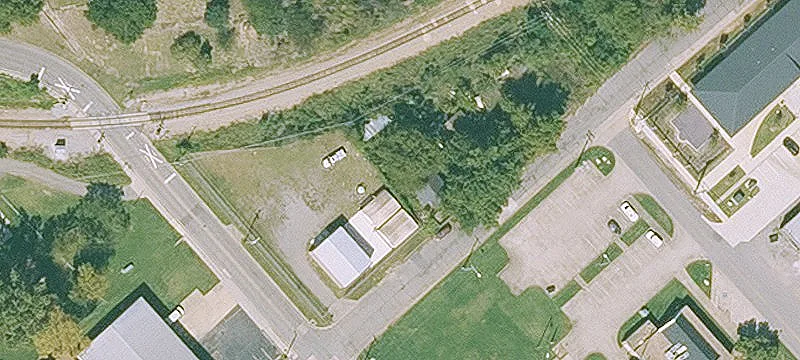 Cleared Commercial Land