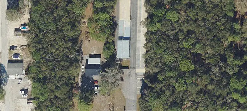 Gated Self-Storage Facility