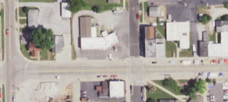 Mixed-Use Building with Retail Space