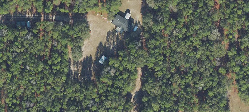 Cleared Agricultural Land with Pastures