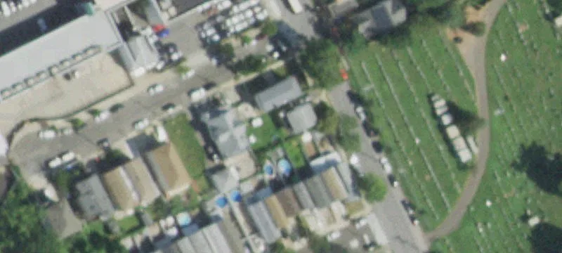 New Construction Apartment Building