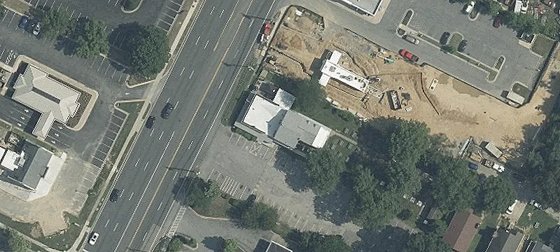 Mixed-Use Property with Restaurant