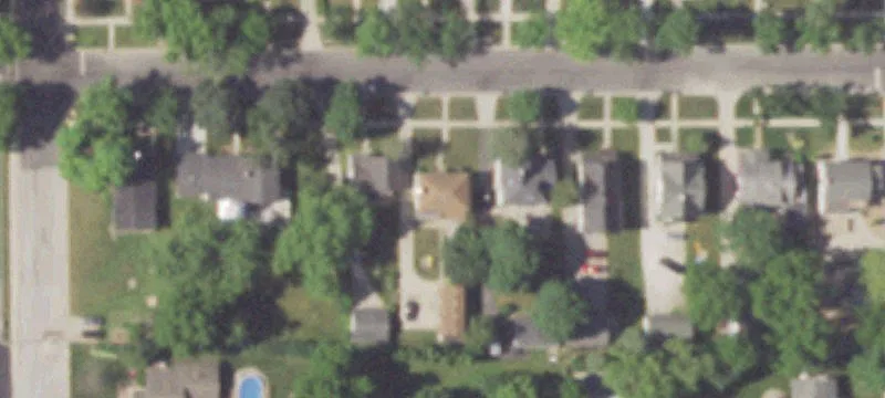 Two-Unit Duplex with Detached Garage