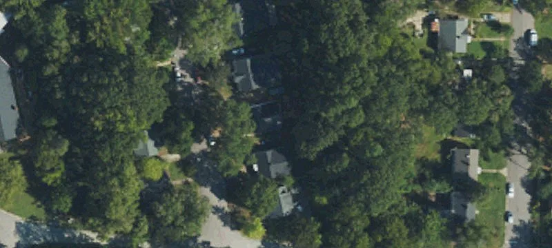 Leased Duplex with Fenced Yard