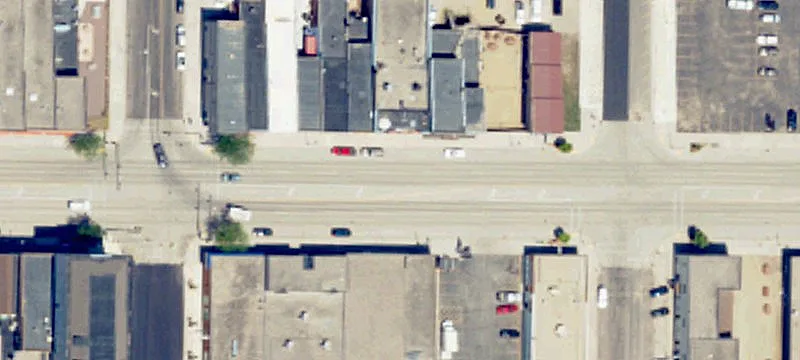Mixed-Use Property with Retail Space