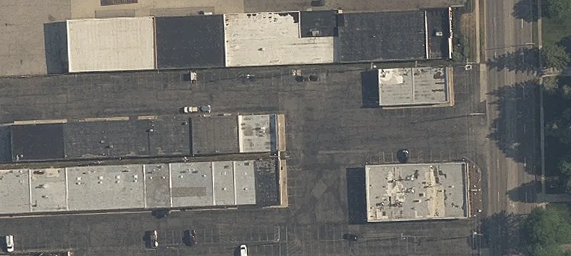 Partially Renovated Flex Space