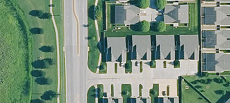11-Unit Apartment Building