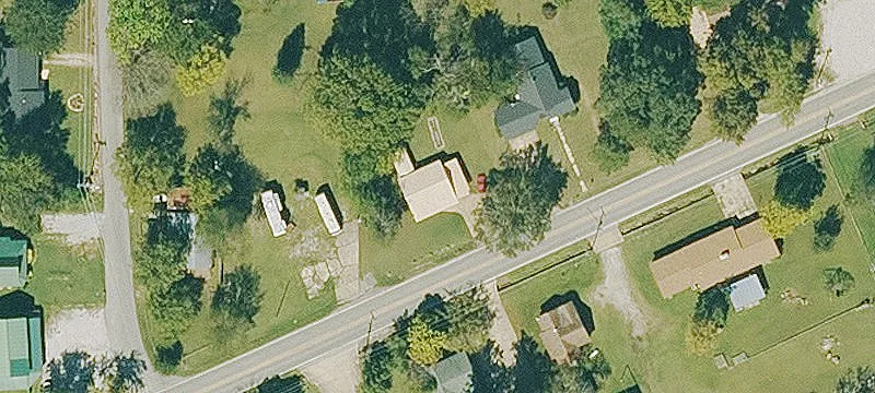 Corner Commercial Land