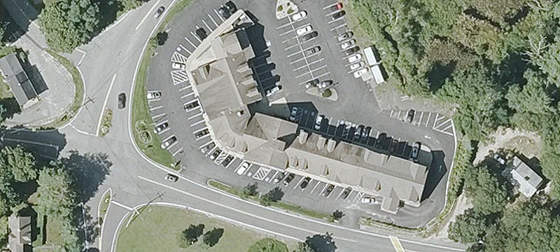 Medical Office Units Near Bridge