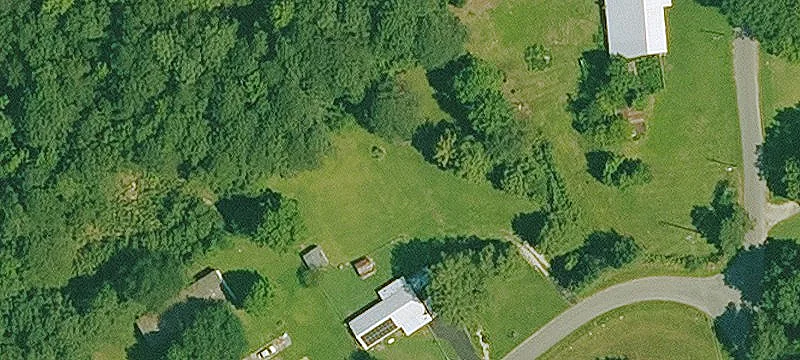 Timberland Parcel with Road Access