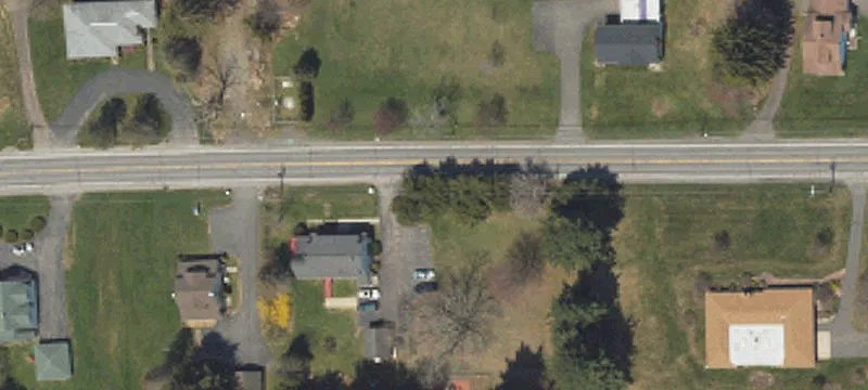 Two-Home Duplex Property