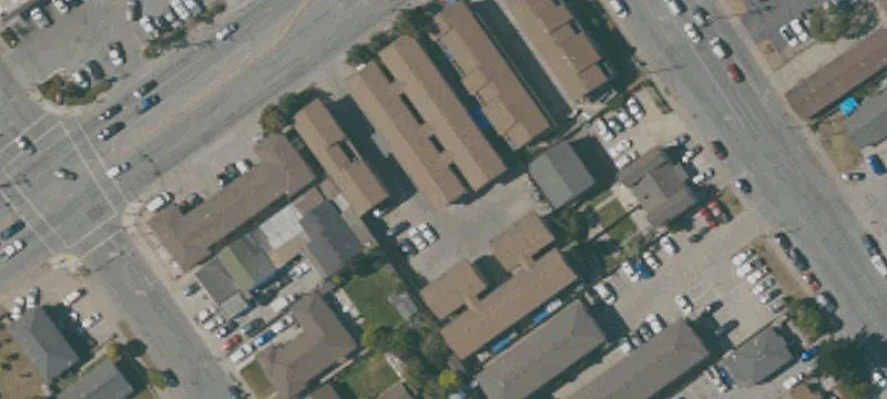 22-Unit Apartment Building
