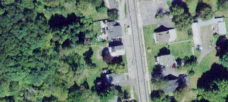Mixed-Use Building with Basement