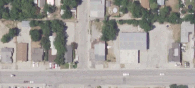 Corner Retail Storefront