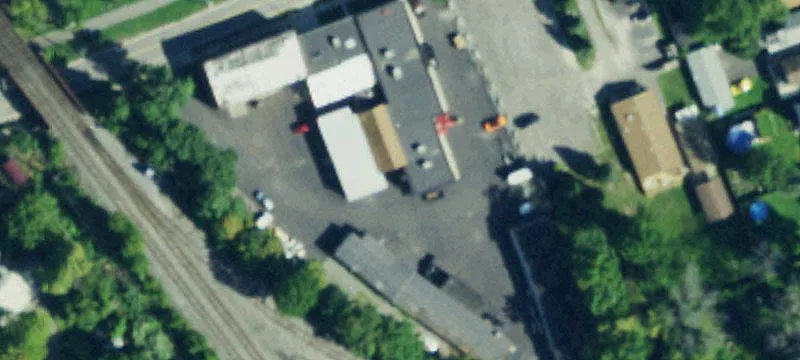 Warehouse Space with Mezzanines