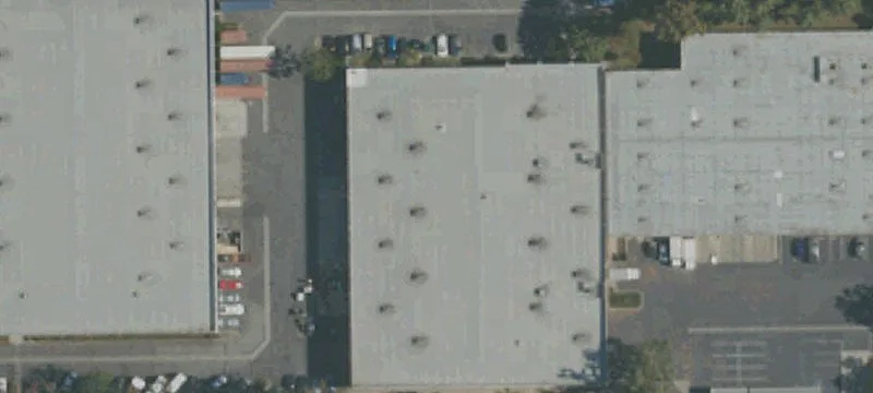 Industrial Warehouse with Loading Access