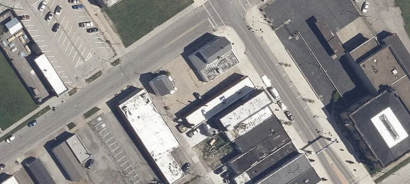 Historic Mixed-Use Building
