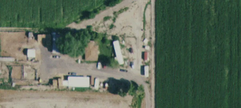 Farm with Two Residences