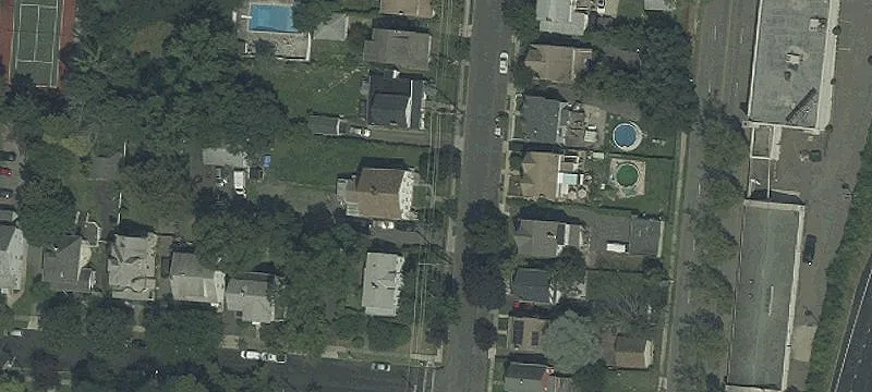 Three-Unit Residential Property