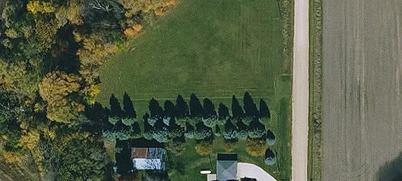 Agricultural Farmland with CRP