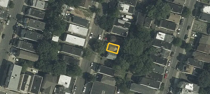 Updated Two-Family Duplex