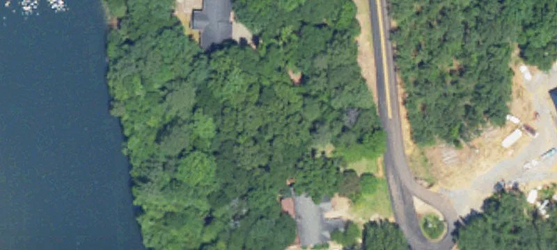 Waterfront Land Lot