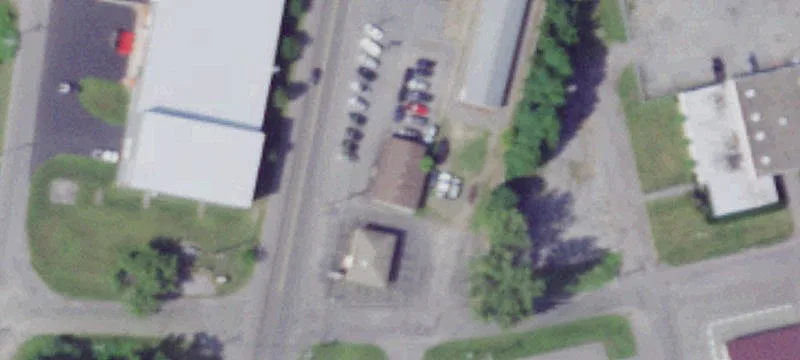 Two-Unit Storefront Property
