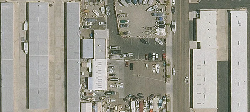 Self-Storage Facility