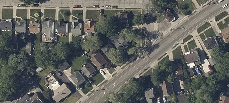 All-Brick Duplex