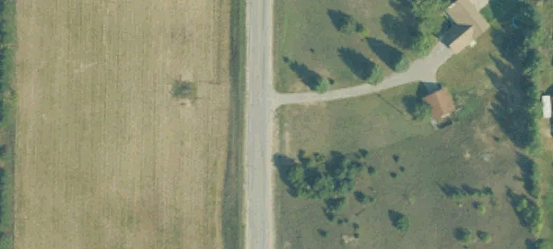 Hunting Land with Hardwood Timber