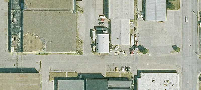Two-Building Industrial Warehouse Offering